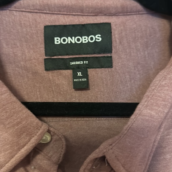 Bonobos Shirts Bonobos Jersey Everyday Tailored Fit Nwot Poshmark
